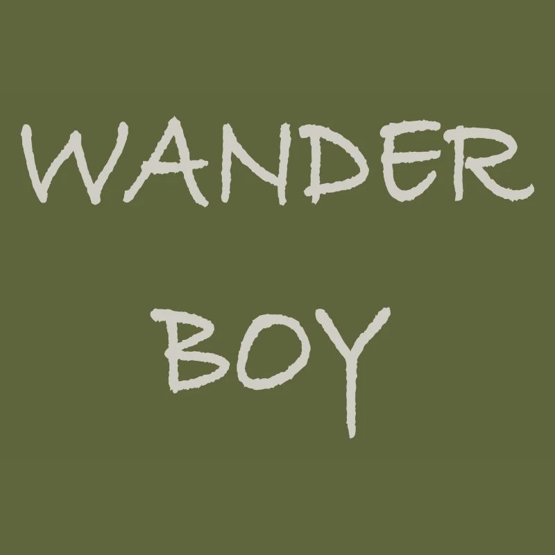 Wander Boy