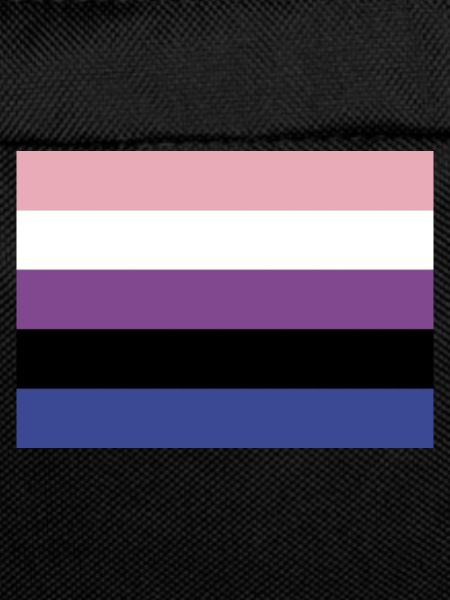 Genderfluid Pride Flag
