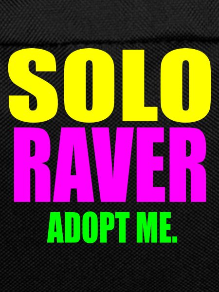 Solo raver adopt me