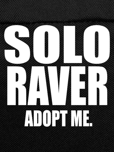 Solo raver