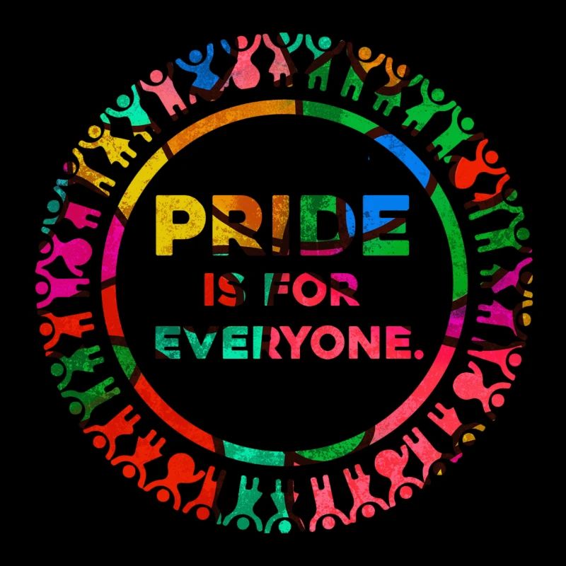Pride is for Everyone