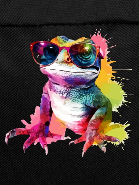 Rako the lizard