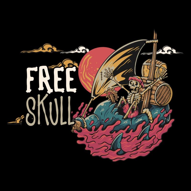 Free Skull