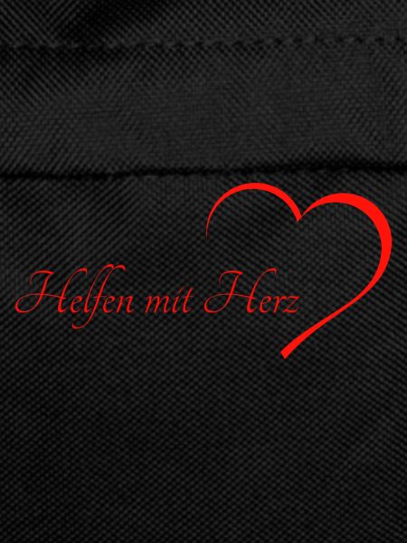 Helfen mit Herz