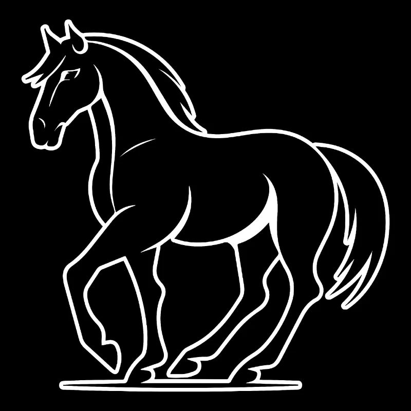 Pferd Pferdekopf Pony