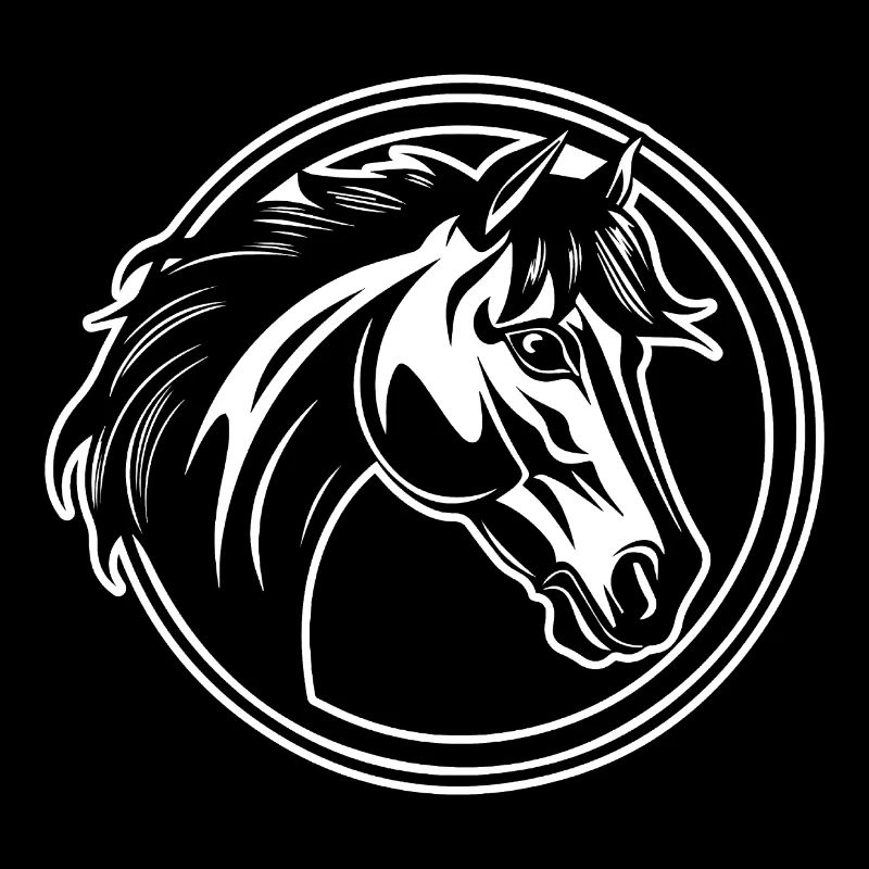 Pferd Pferdekopf Pony