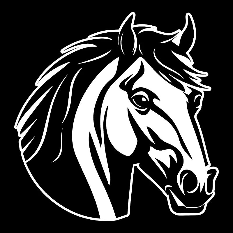 Pferd Pferdekopf Pony