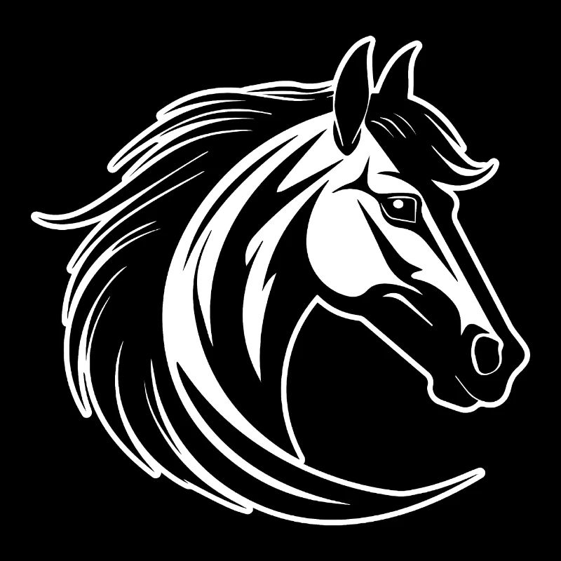 Pferd Pferdekopf Pony