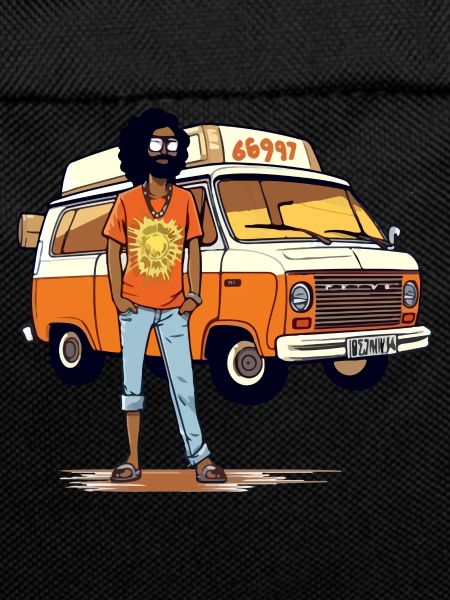Marco the hippie