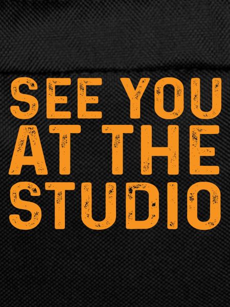 See you at the Studio