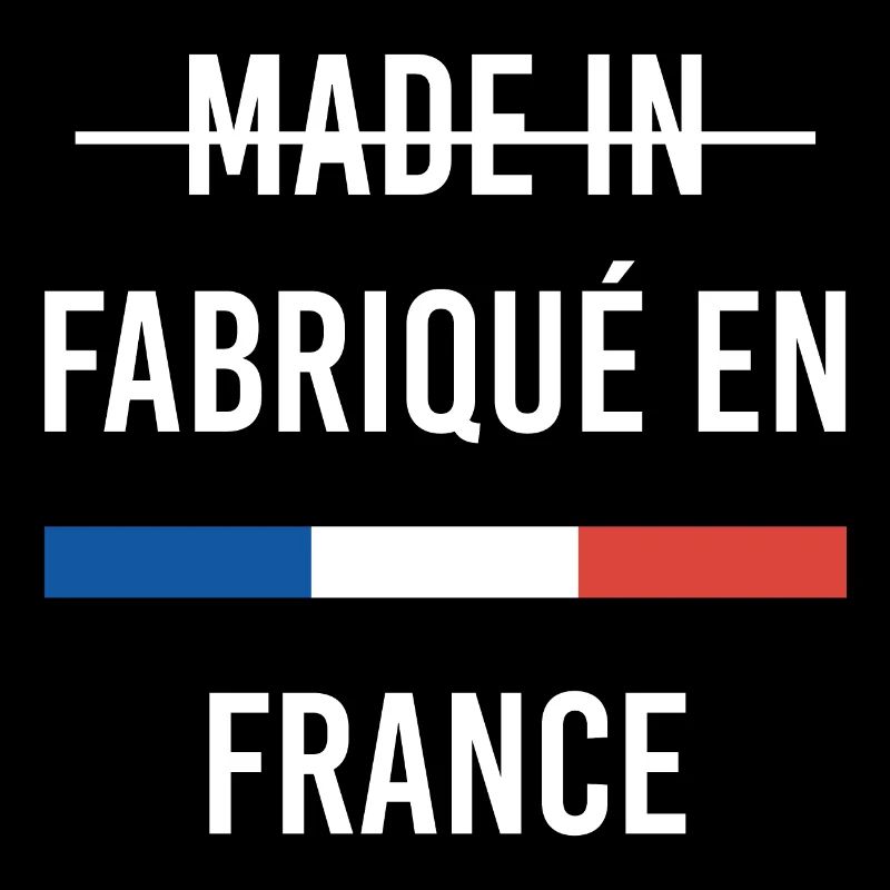 Hergestellt in Frankreich