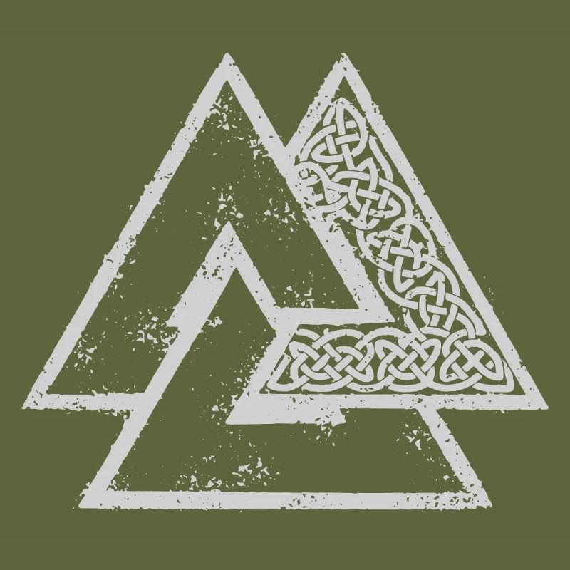 Wikinger-Symbole