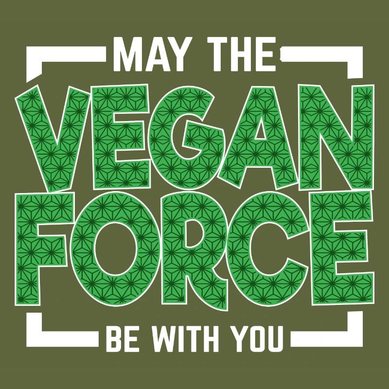 Que la force végane soit avec vous !