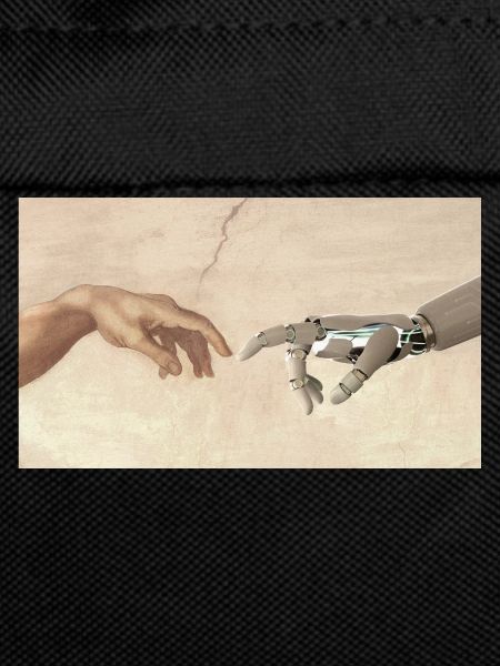 Main de robot,