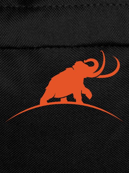 Mammoth roars