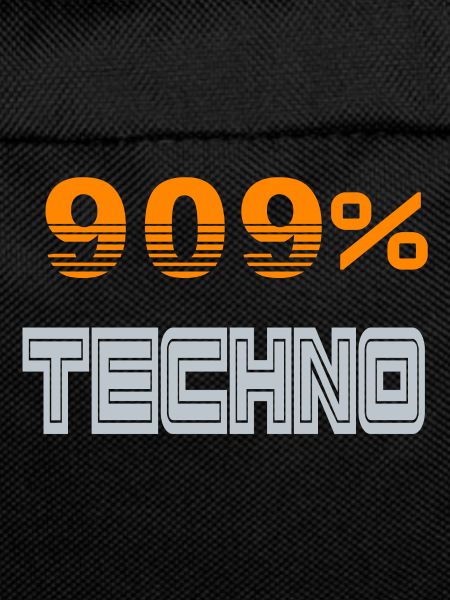 909 Techno Letter