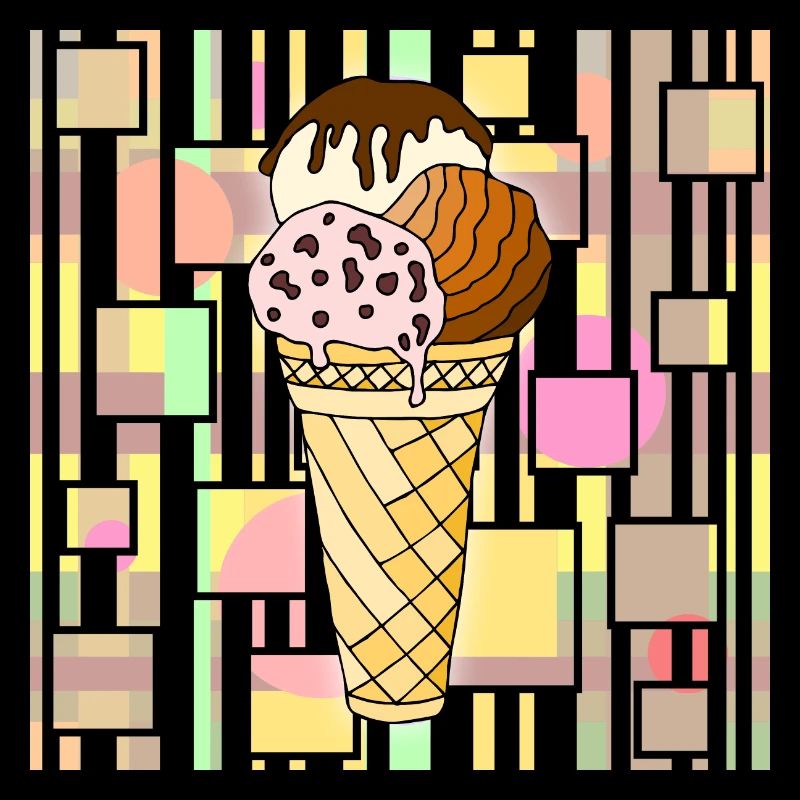 Glace