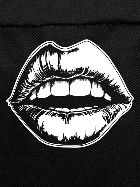 Lips, mouth, kissing lips