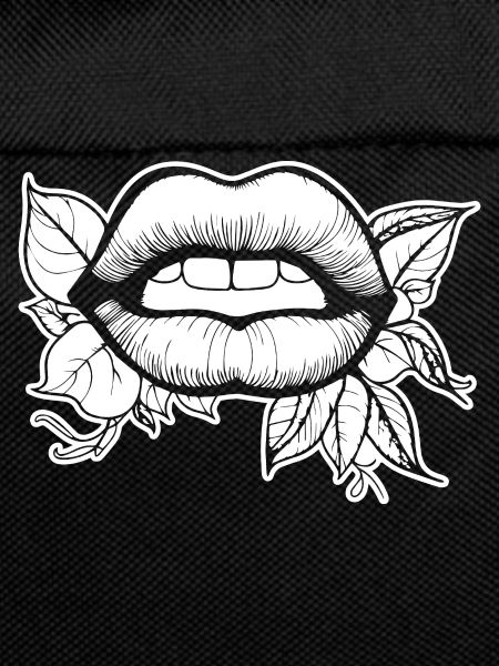 Lips, mouth, kissing lips