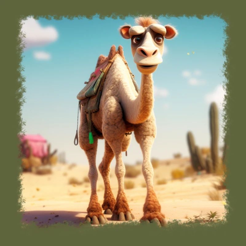 cool camel