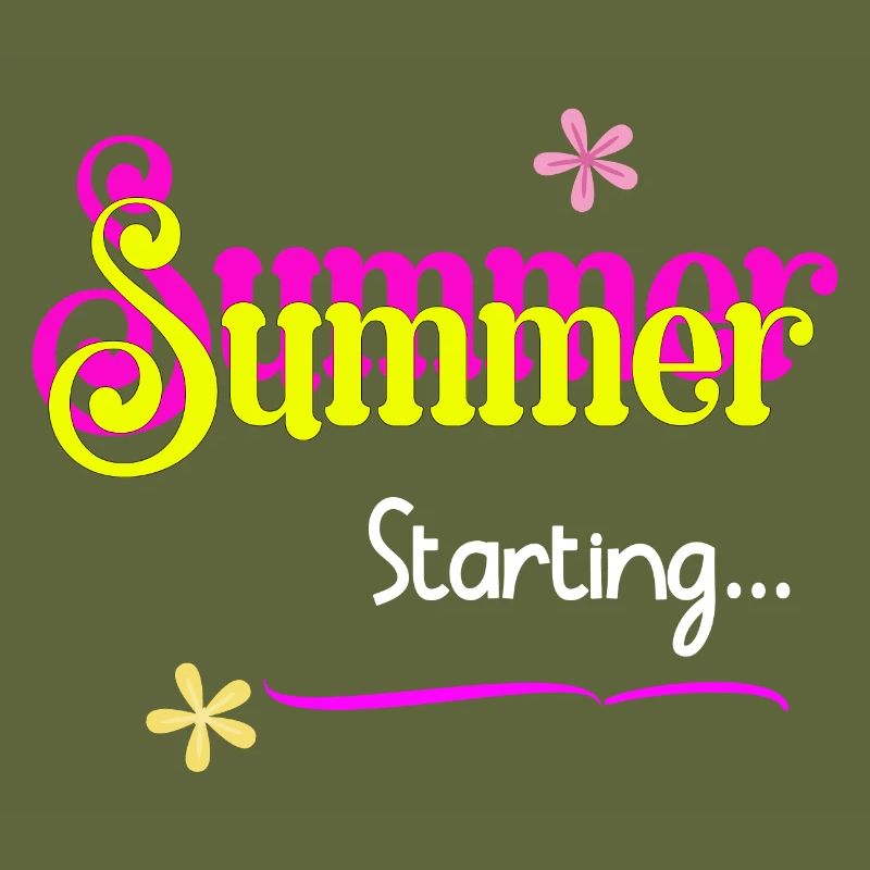 Sommerstart - Summer Vibes