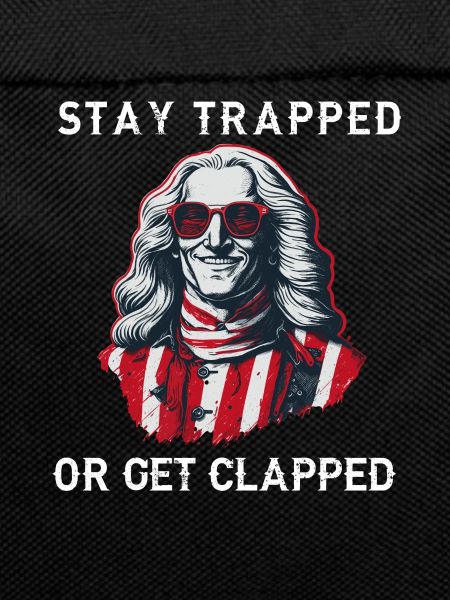 Buckle up | GEORGE GRIDDIN