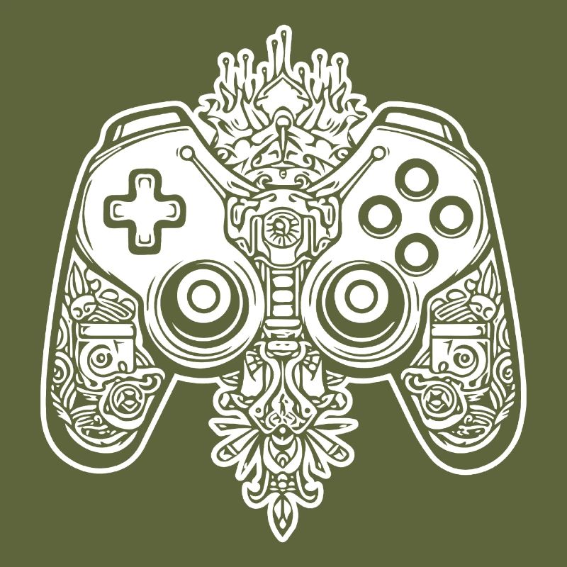 Controller Gaming Videospiele Gamepad