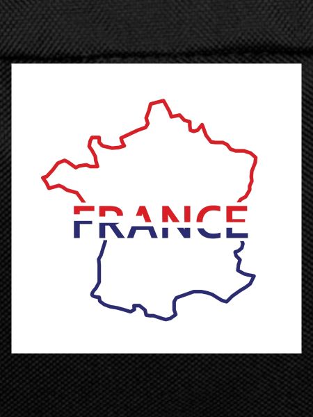 Map of France