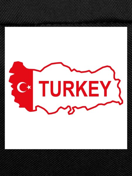 Map of Turkey