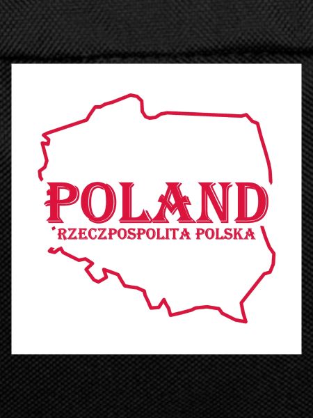Map of Poland