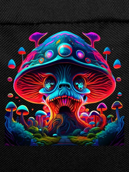 Psyco Mushroom