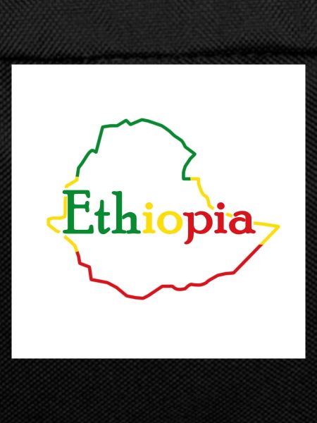 Map of Ethiopia