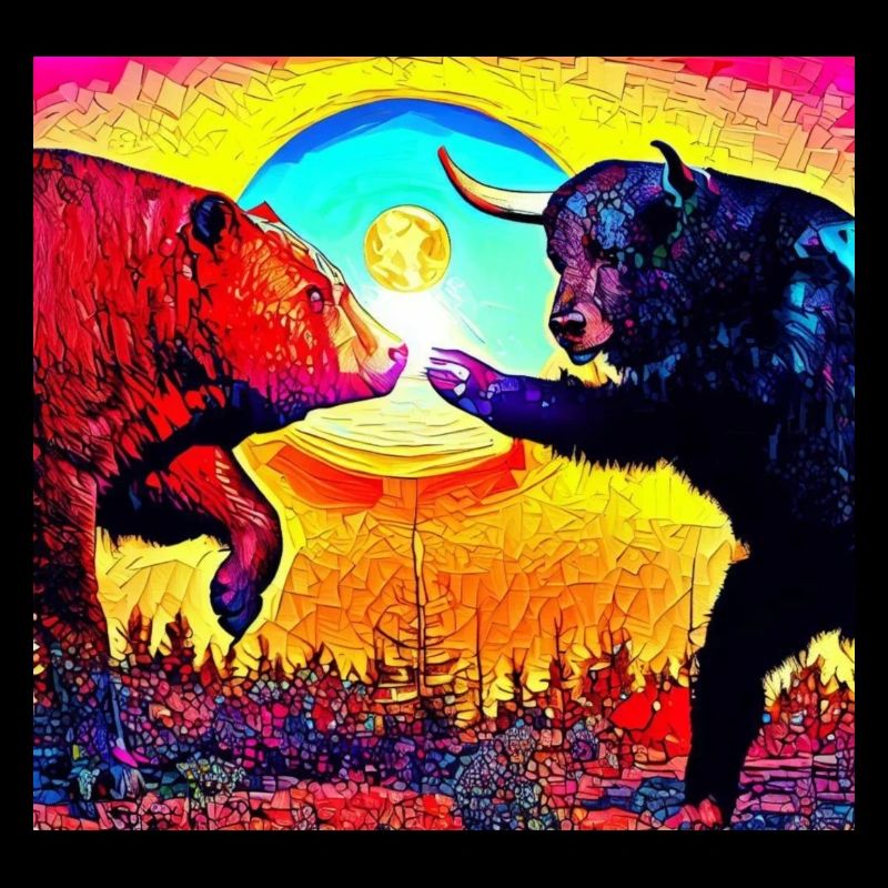 Taureau contre ours