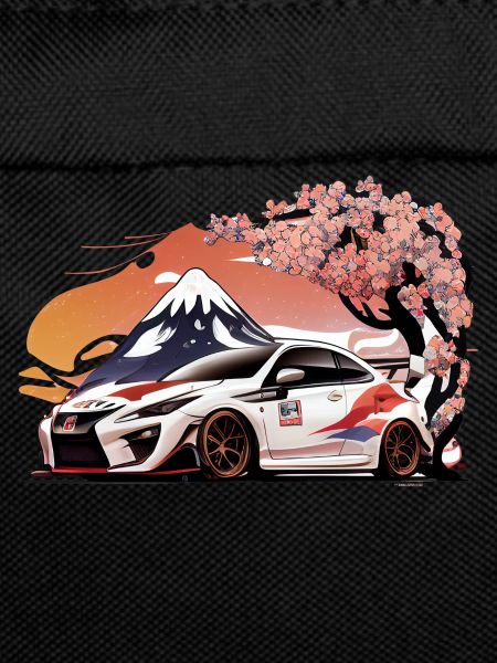 Driven Elegance - Japanese Car Enthusiast