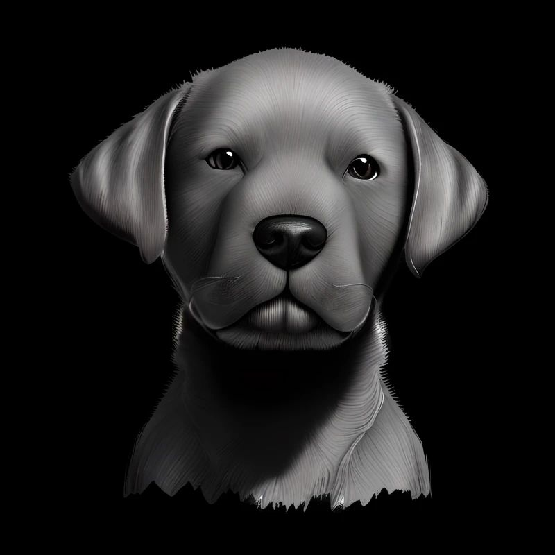 Labrador Retriever Labrador Propriétaire Chiot