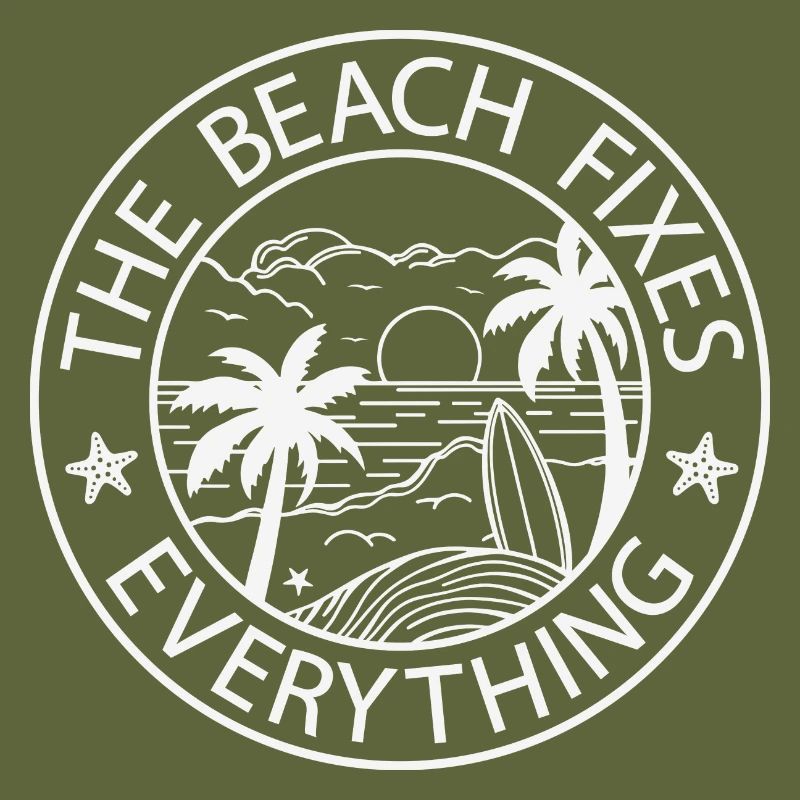 The Beach Fixes Everything