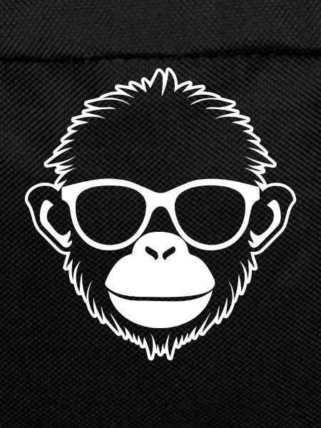 Monkey Monkey Monkey Face Jungle