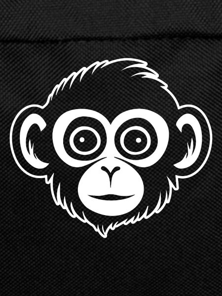 Monkey Monkey Monkey Face Jungle