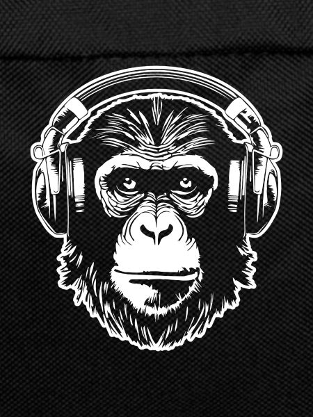 Monkey Monkey Monkey Face Jungle
