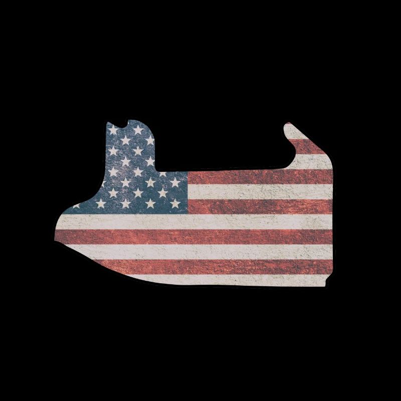 Hippodrome de Las Vegas avec drapeau