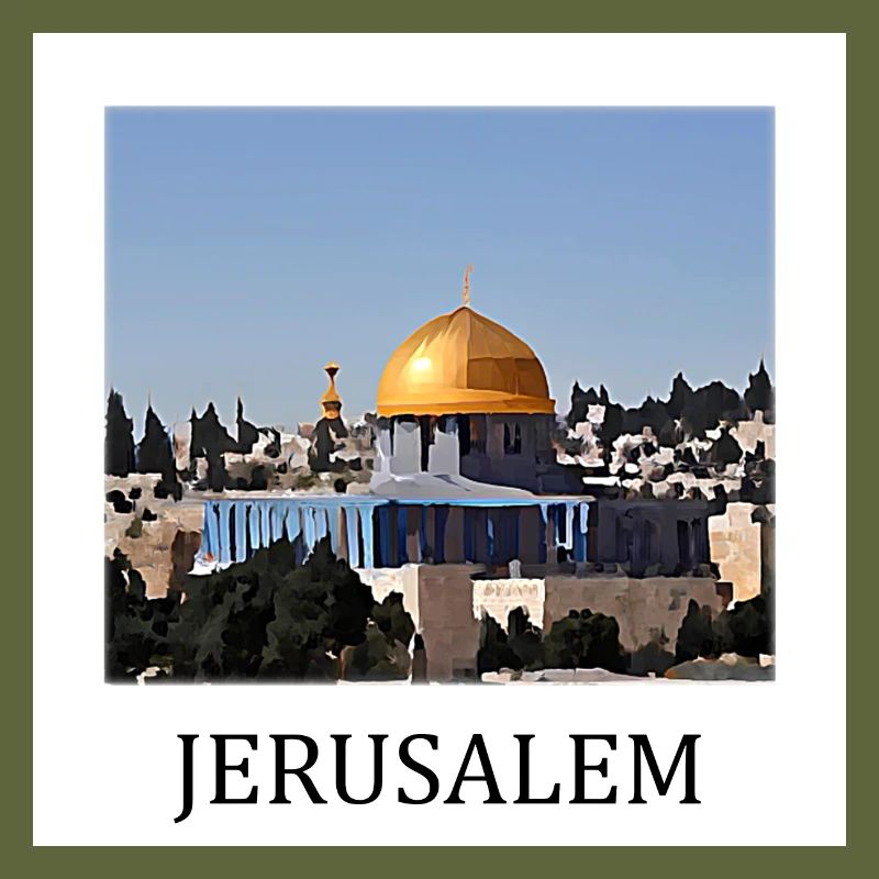 Jerusalem
