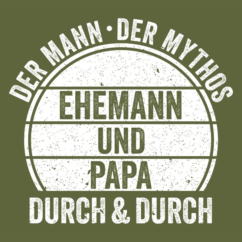 Ehemann Vater Papa