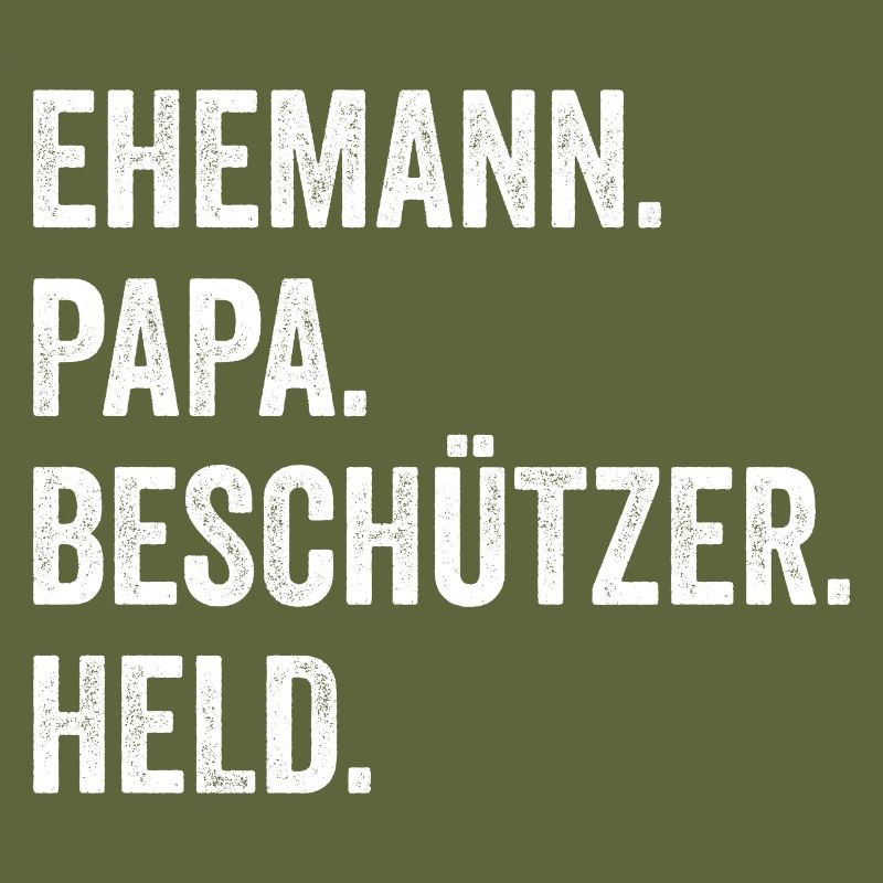 Ehemann Vater Papa