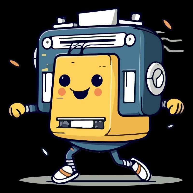 Danso der Walkman