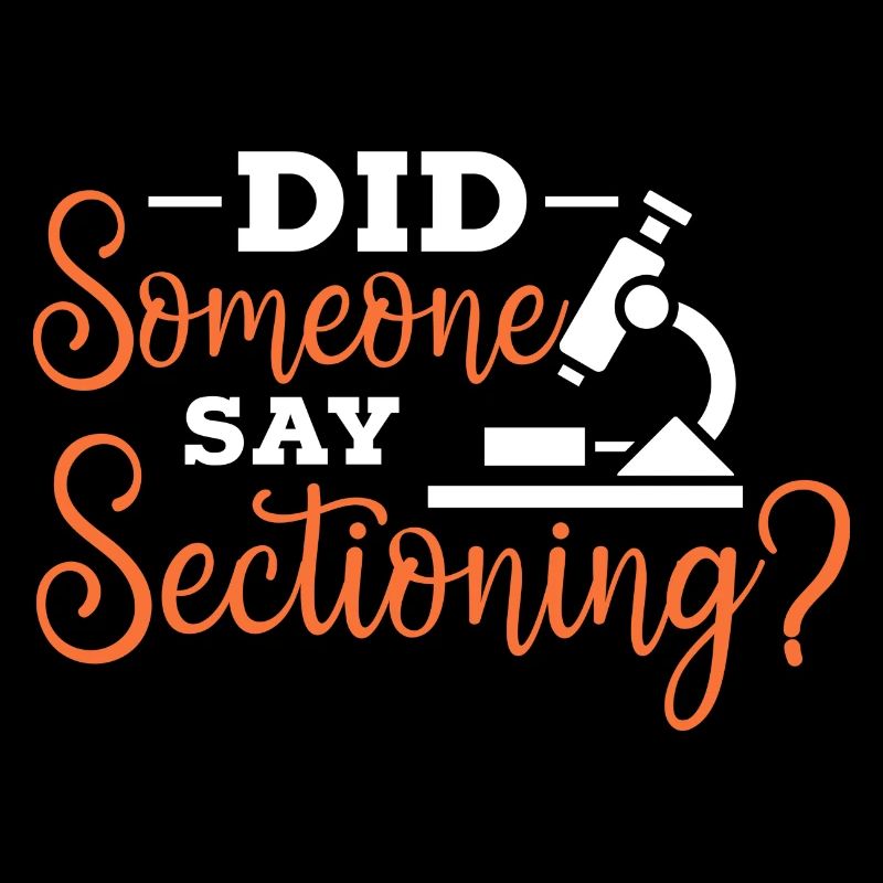 Did someone say sectioning