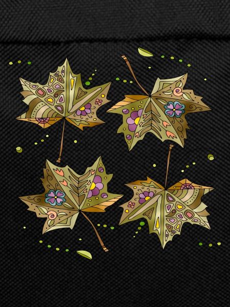 feuilles