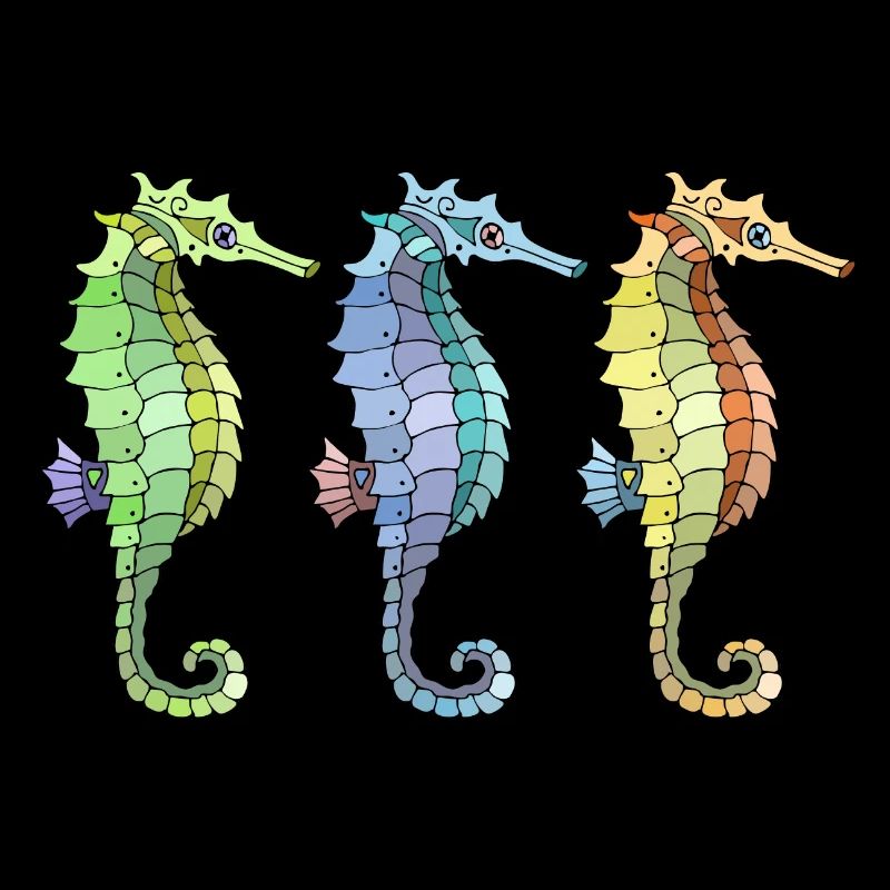 Seahorses