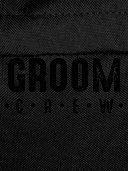 Groom Crew