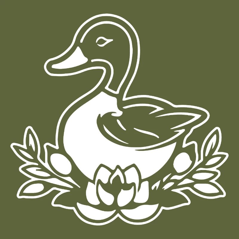 Duck Birds Ducks