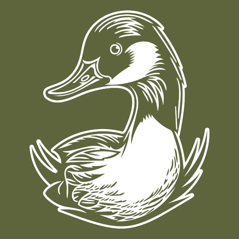 Duck Birds Ducks